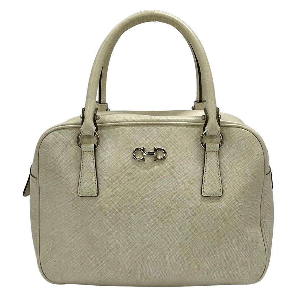Salvatore Ferragamo Gancini Handbag 21B713